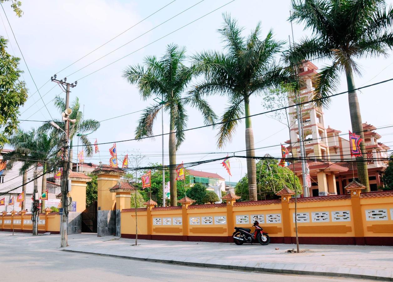 Sunflower Hotel Ninh Binh Bagian luar foto