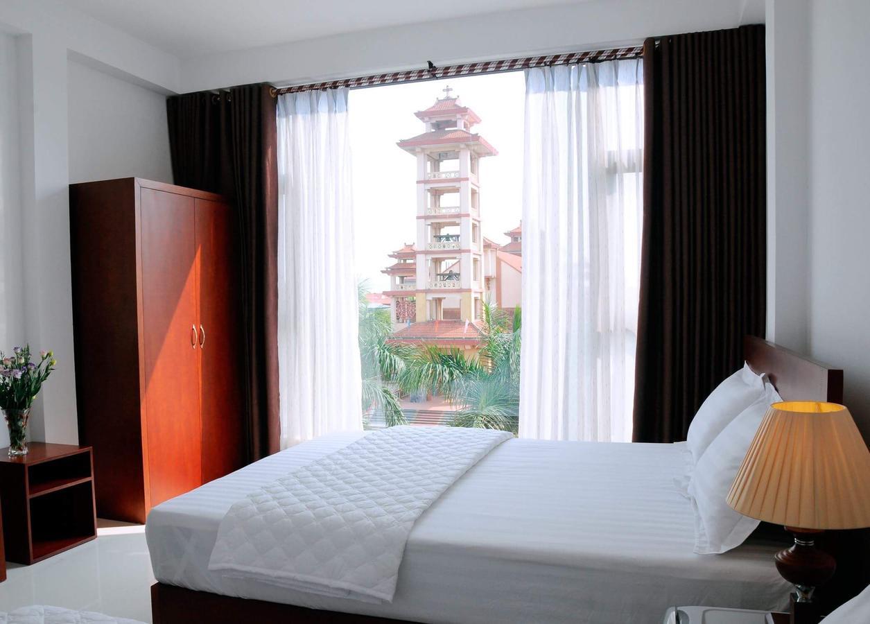 Sunflower Hotel Ninh Binh Bagian luar foto
